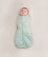 ErgoPouch - Cocoon Swaddle Bag - Sage - 2.5 TOG